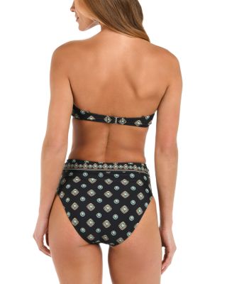 Vanessa South Western Belted High Waisted Bottom