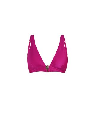 Lexie Shimmer Bikini Top & Nicole Shimmer Classic Bikini Bottom