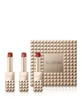 Valentino Spike Valentino Trio Lipstick Gift Set | Bloomingdale's