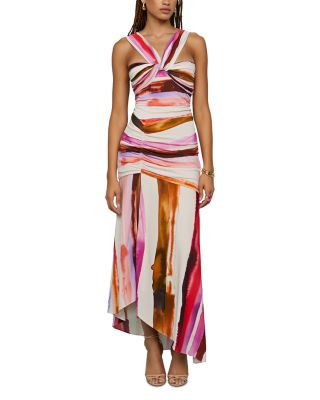 Casi Jersey Midi Dress