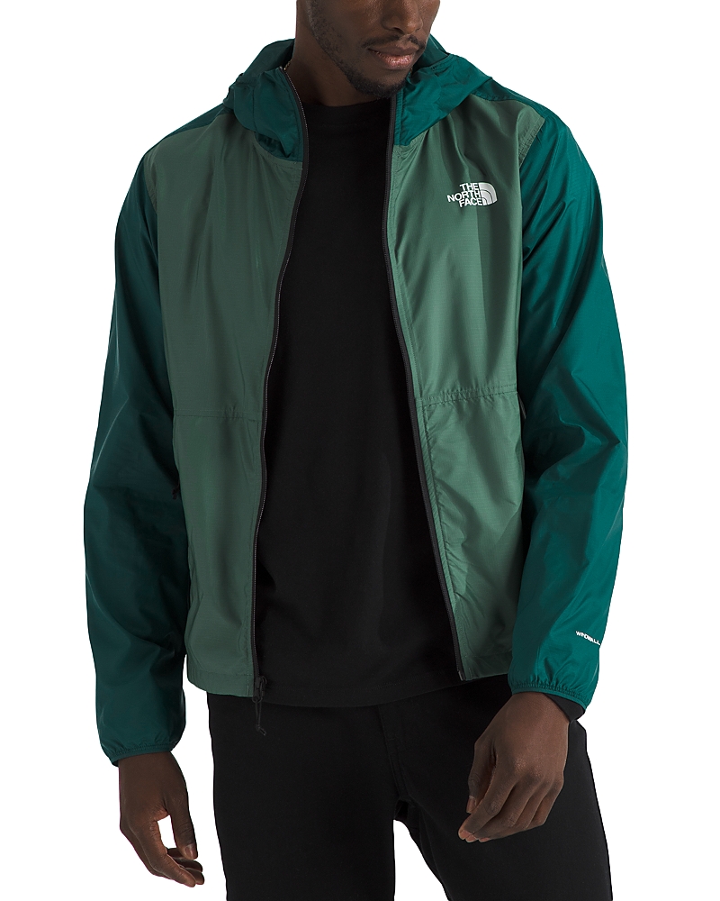THE NORTH FACE CYCLONE WIND-RESISTANT JACKET