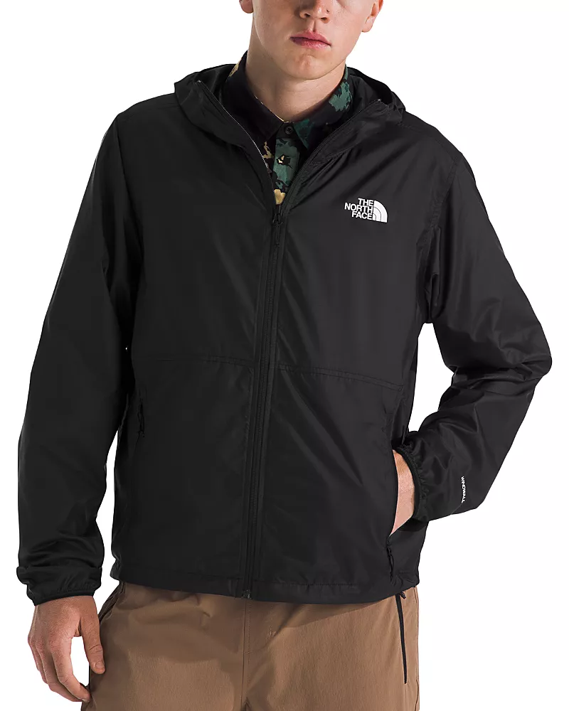 The North Face Cyclone Wind-Resistant Jacket
