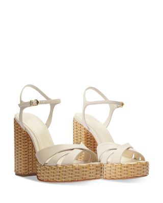 Women&#39;s Keefa Straw Sandals