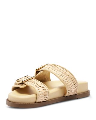 Women&#39;s Naomi Buckled Sandals