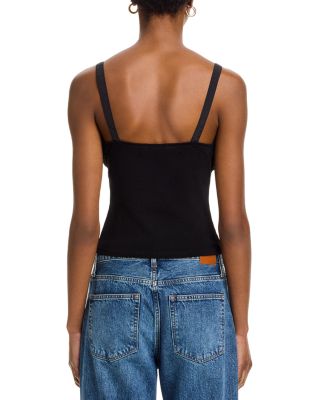 Luana Ruched Detail Top