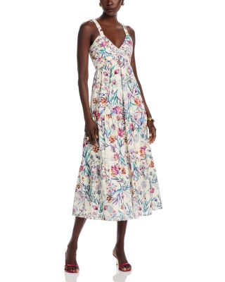 STEVE MADDEN - Eliora Poplin Dress