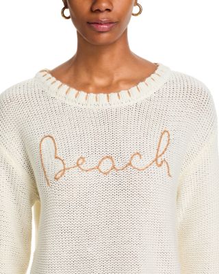 Embroidered Sweater