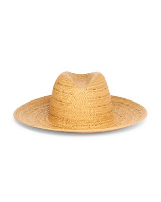 Herringbone Panama Hat