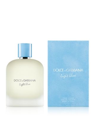 Light Blue Pour Homme Eau de Toilette 6.7 oz.