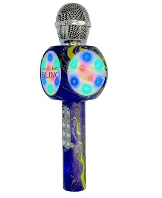 Karaoke Microphone &amp; Bluetooth Speaker - Age 6+ Years