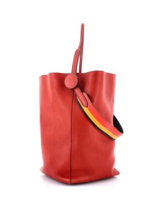 Pre-Owned HERMÈS - Pre-Owned Hermes 17 Licol Bag Volupto