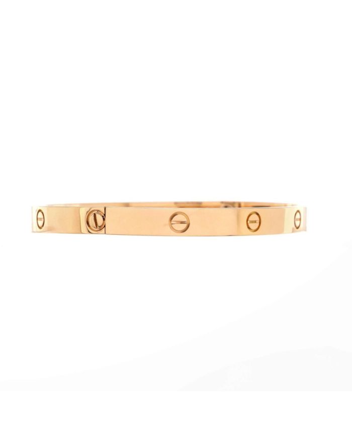 Love Bracelet 18K Rose Gold