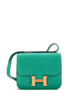 Pre-Owned HERMÈS - Pre-Owned Hermes 18 Constance NM Bag Epsom