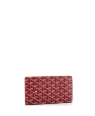  Long Richelieu Wallet Coated Canvas