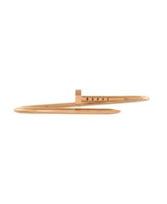 Pre-Owned Cartier - Small Juste un Clou Bracelet 18K Rose Gold