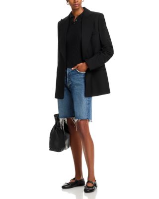 Cashmere Polo Neck Sweater