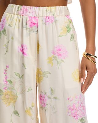 Helia Wide Leg Pants