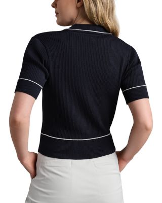 Birdie Polo Sweater