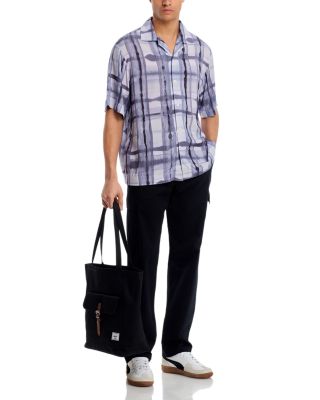 Espino Printed Short Sleeve Shirt