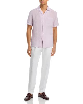 Ellino Short Sleeve Camp Shirt