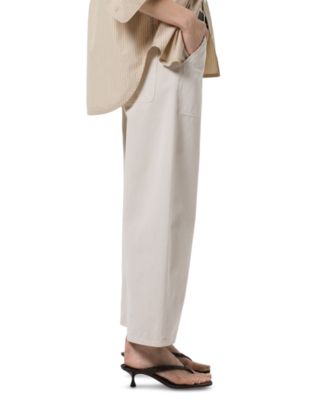 Ayla Crop Cargo Pants