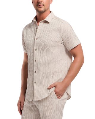 Fornillo Woven Shirt