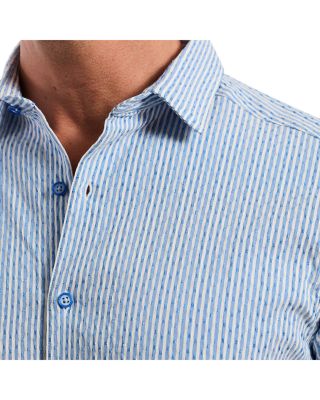 Fornillo Woven Shirt