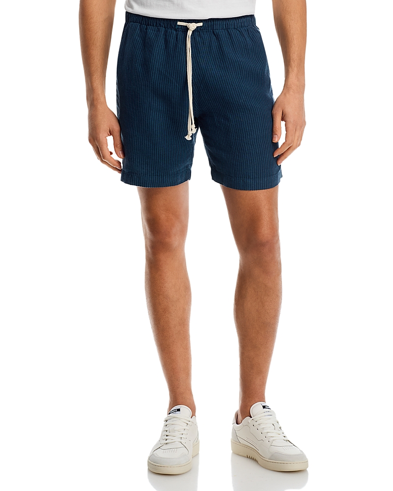 Alex Crane Bo Linen Shorts