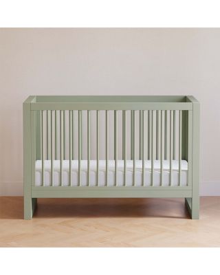 Nantucket 3-in-1 Convertible Crib with Toddler Bed Conversion Kit