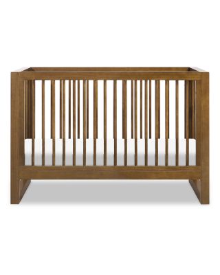 Nantucket 3-in-1 Convertible Crib with Toddler Bed Conversion Kit