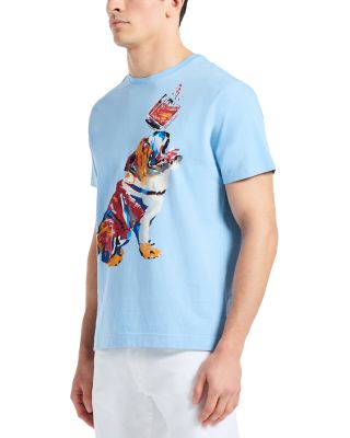 Whiskey Dog Graphic Tee