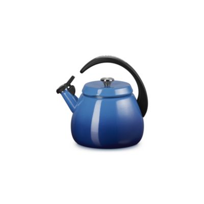 Enamel on Steel Cloche Kettle, 2.2 Qt