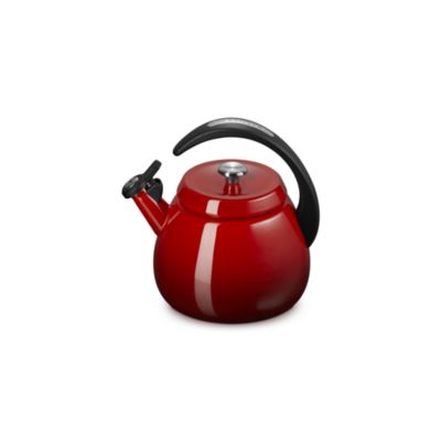 Enamel on Steel Cloche Kettle, 2.2 Qt