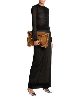 Falabella Saggy Three Chain Bag