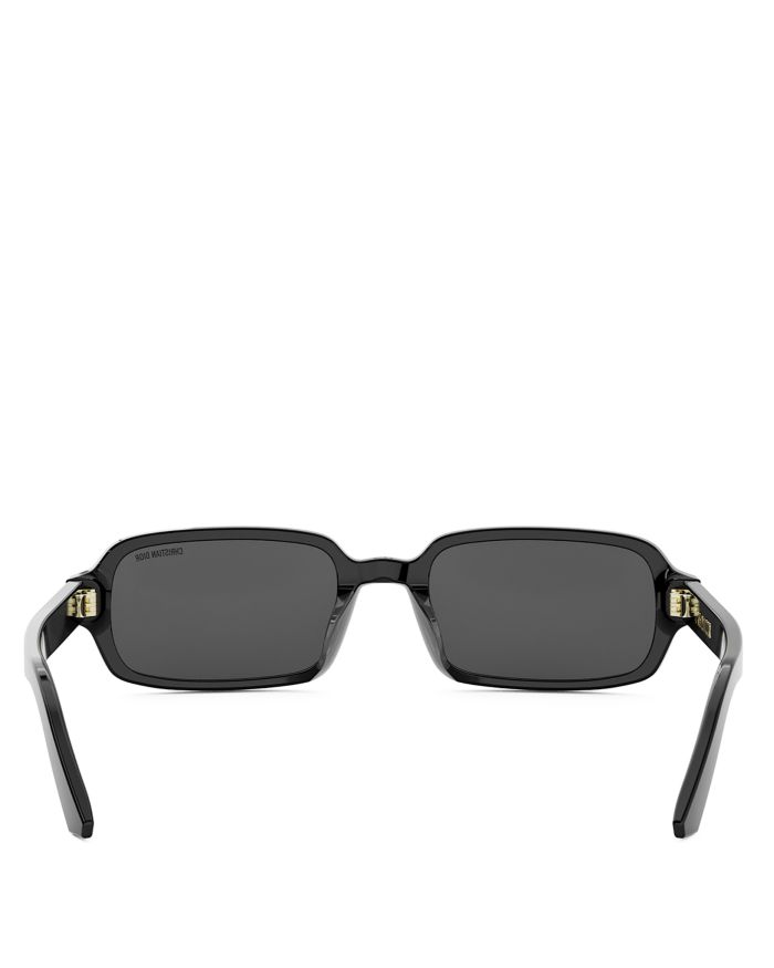 DiorPacificS3I Rectangle Sunglasses, 52mm