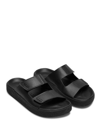 サンダル・ミュール VEJA Etna Sandals - Veja - Leather - Purple Veja Women's Etna Leather Slide Purple SA3220677A | FOOTDISTRICT