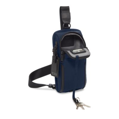 Tumi Alpha Compact Sling Bag | Bloomingdale's