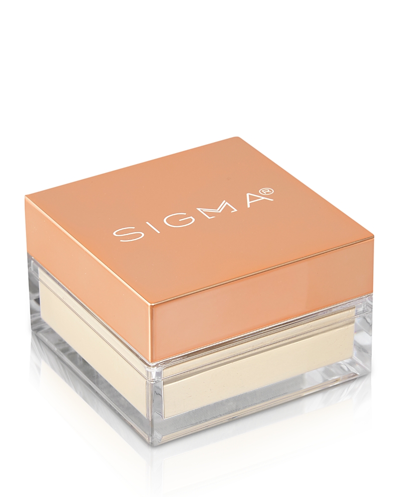 Sigma Beauty Soft Focus Setting Powder In Vanilla Bean