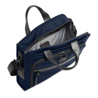 Tumi Alpha 3 Slim Deluxe Portfolio | Bloomingdale's