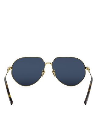  CD Link A1U Pilot Sunglasses, 61mm