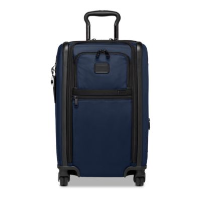 Alpha 3 International Dual Access 4-Wheel Carry-On