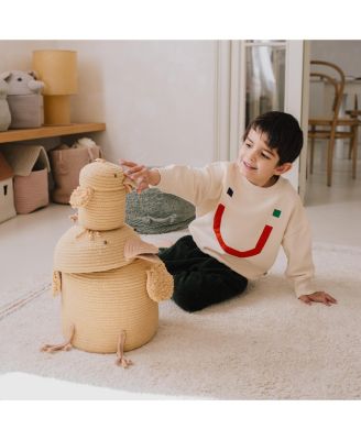  Charlie + Peggy Baskets