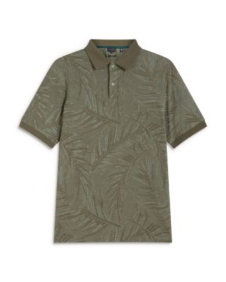 Edwine Leaf Polo