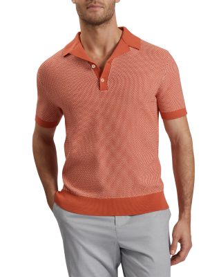 Ted Baker - Gregry Small Stitch Knit Polo