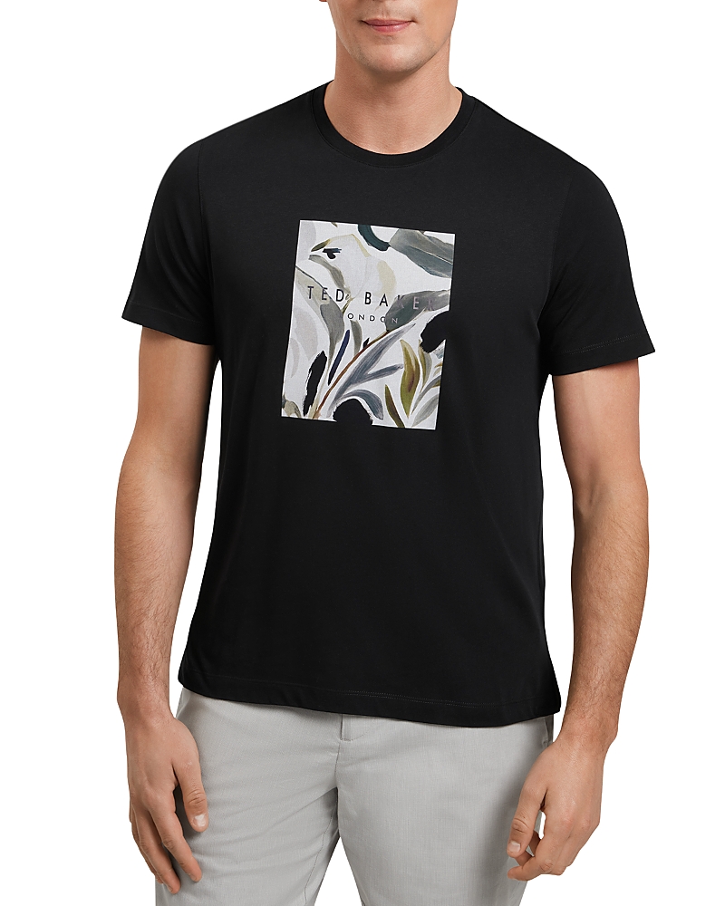 Ted Baker Justino Graphic Tee