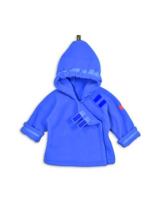 Unisex Hooded Fleece Jacket - Baby, Little Kid