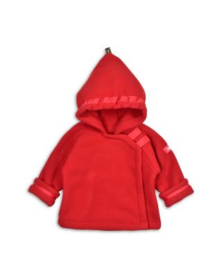 Unisex Hooded Fleece Jacket - Baby, Little Kid
