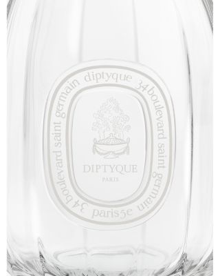 Home Fragrance Reed Diffuser Glass Vessel