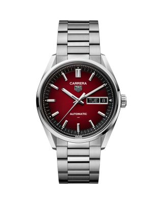 Carrera Automatic Watch, 41mm