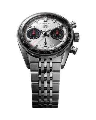 Carrera Timeless Automatic Watch, 39mm